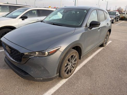 Used 2024 MAZDA CX-5 Carbon Edition image 4