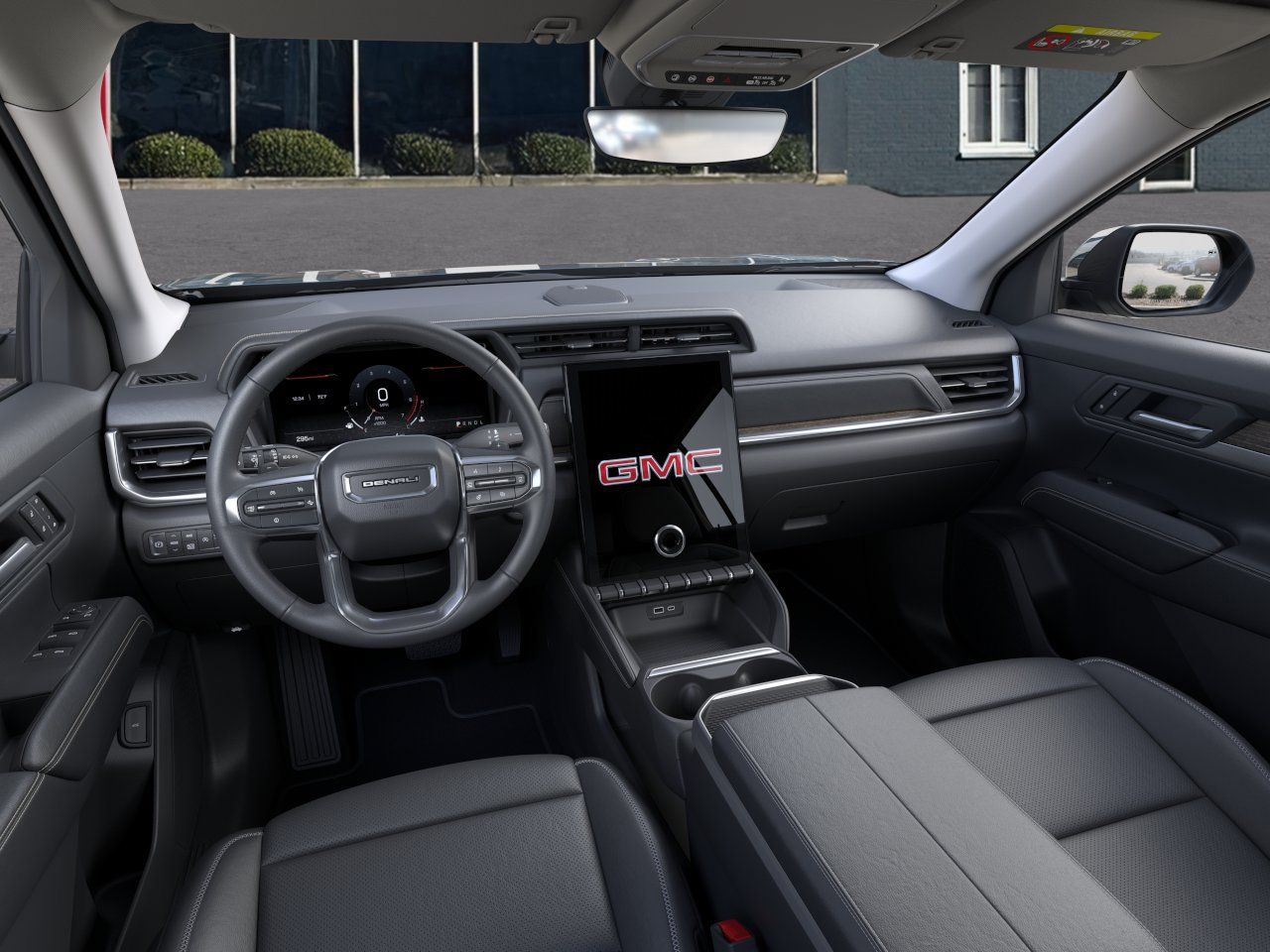 New 2027 GMC Terrain Denali AWD/4WD image 39