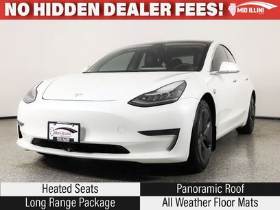 Used 2020 Tesla Model 3 Long Range