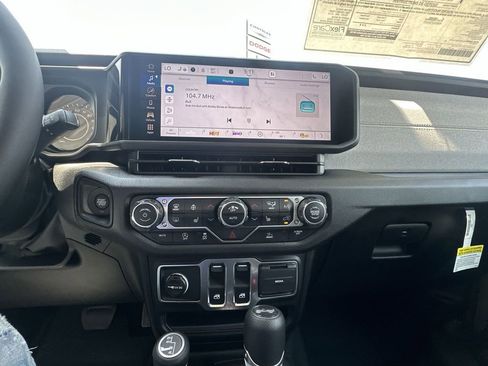 New 2025 Jeep Wrangler Sport S image 21