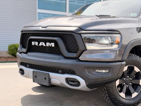 Used 2019 RAM 1500 Rebel w/ Rebel Level 2 Equipment Group AWD/4WD image 5