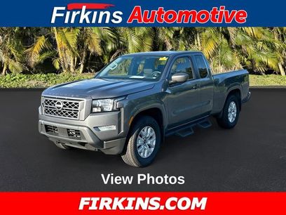 Used 2024 Nissan Frontier SV w/ SV Convenience Package