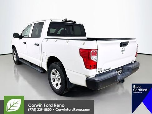 Used 2023 Nissan Titan S w/ S Utility Package image 6