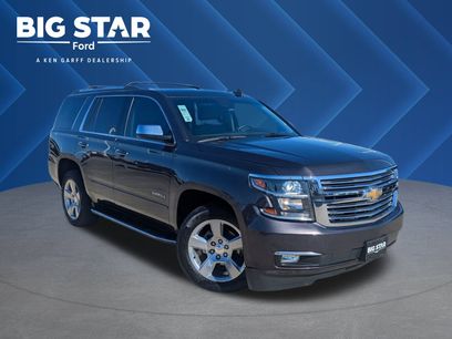 Used 2018 Chevrolet Tahoe Premier w/ Max Trailering Package