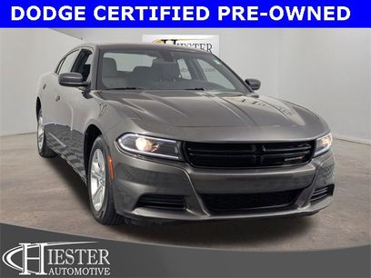 Certified 2022 Dodge Charger SXT