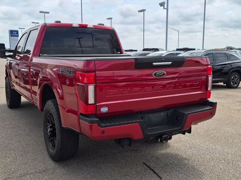 Used 2021 Ford F250 Lariat image 4