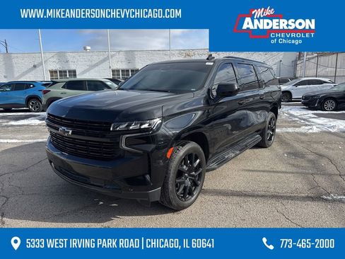 Used 2023 Chevrolet Suburban RST image 1