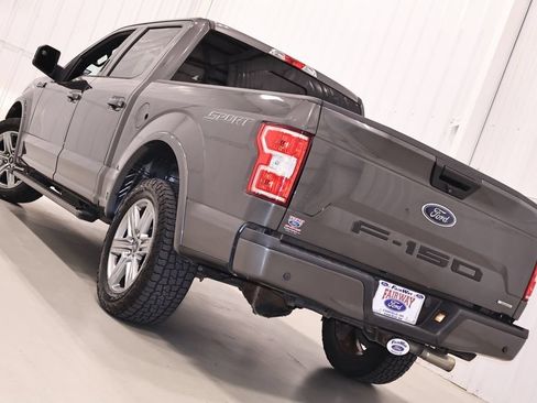 Certified 2018 Ford F150 XLT w/ Equipment Group 302A Luxury RWD image 35