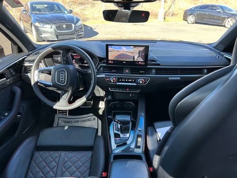 Used 2024 Audi S4 Premium Plus image 13