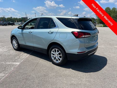 Used 2022 Chevrolet Equinox LT AWD/4WD image 3