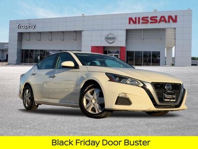 Used 2019 Nissan Altima 2.5 S