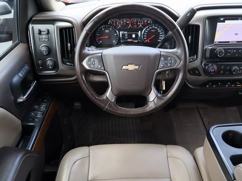 Used 2019 Chevrolet Silverado 2500 LTZ w/ Duramax Plus Package AWD/4WD image 23