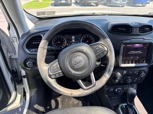 Used 2019 Jeep Renegade Limited w/ UConnect 8.4 Nav Group AWD/4WD image 18