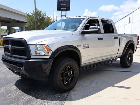 Used 2013 RAM 2500 Tradesman w/ Popular Equipment Group AWD/4WD image 3