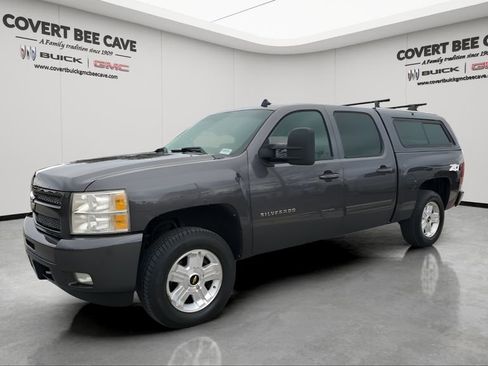 Used 2011 Chevrolet Silverado 1500 LTZ w/ LTZ Plus Package image 3