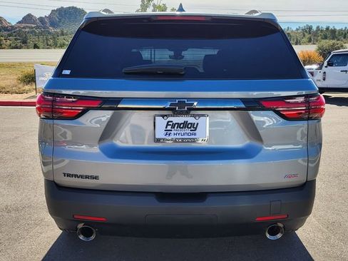 Certified 2023 Chevrolet Traverse RS image 5