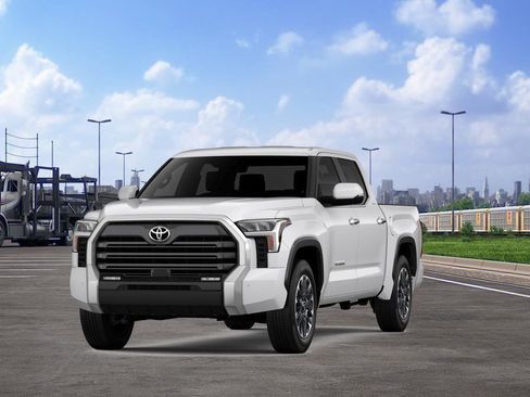 New 2026 Toyota Tundra Limited image 40