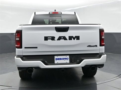 New 2026 RAM 1500 Big Horn/Lone Star image 7