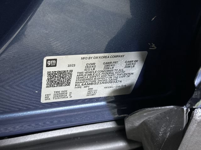 Used 2024 Buick Encore GX Preferred FWD image 35