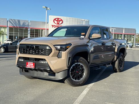 New 2026 Toyota Tacoma TRD Off-Road image 2