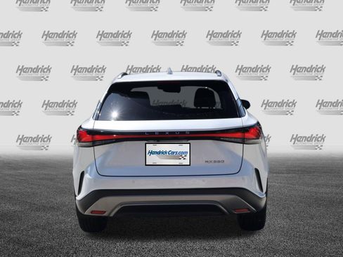 Certified 2023 Lexus RX 350 FWD w/ Cold Area Package image 8
