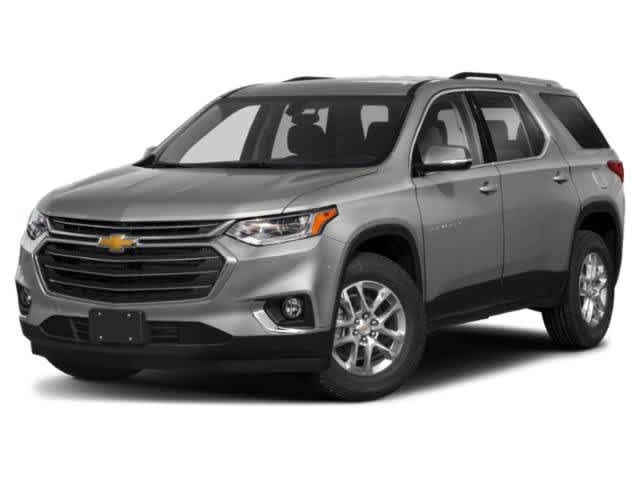 Used 2020 Chevrolet Traverse LT FWD image 2