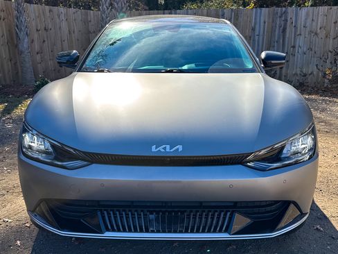 Used 2022 Kia EV6 GT-Line w/ First Edition Package image 23