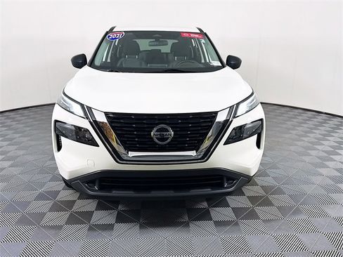 Certified 2021 Nissan Rogue S image 2