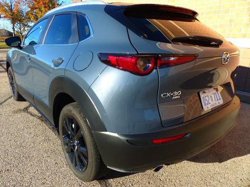 Used 2025 MAZDA CX-30 AWD 2.5 S w/ Preferred Package image 7
