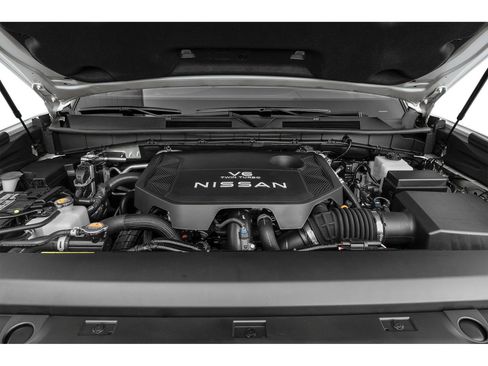 New 2026 Nissan Armada SL w/ Captain's Chari Seat Package image 69