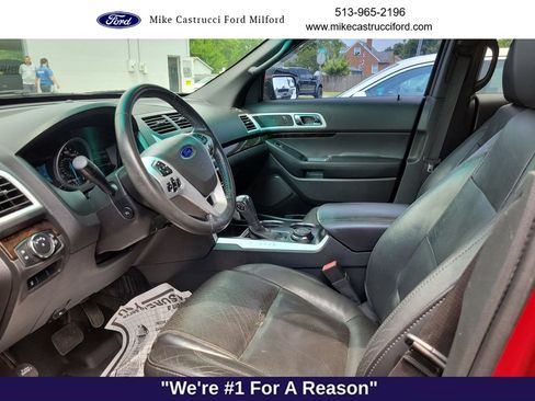 Used 2012 Ford Explorer Limited AWD/4WD image 22