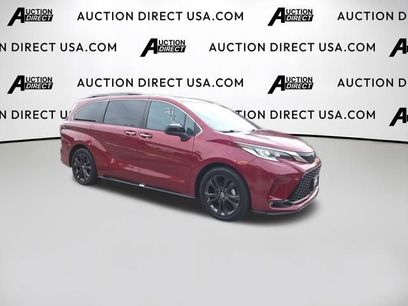 Used 2023 Toyota Sienna XSE