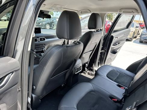 Used 2023 MAZDA CX-5 AWD 2.5 S w/ Select Package image 34