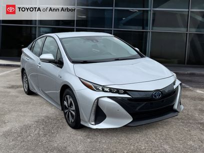 Used 2018 Toyota Prius Prime Premium