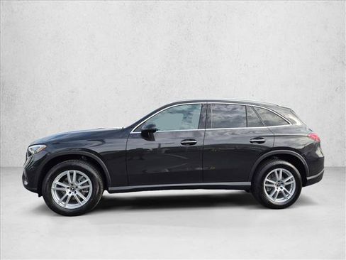 Used 2026 Mercedes-Benz GLC 300 4MATIC image 7