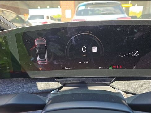 Used 2024 Lucid Air Touring AWD/4WD image 4