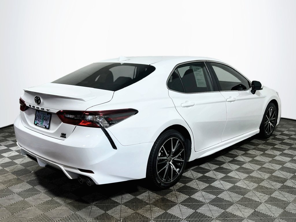 Certified 2023 Toyota Camry SE AWD/4WD image 7