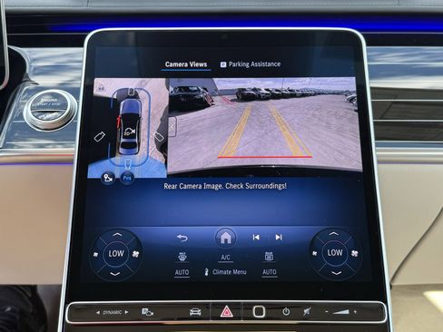 New 2026 Mercedes-Benz S 580 4MATIC Sedan image 23