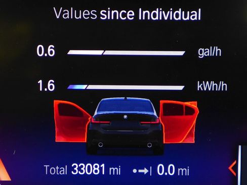 Certified 2023 BMW 330e w/ Premium Package image 32