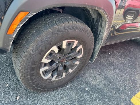 Used 2023 Nissan Frontier PRO-4X w/ Technology Package AWD/4WD image 7