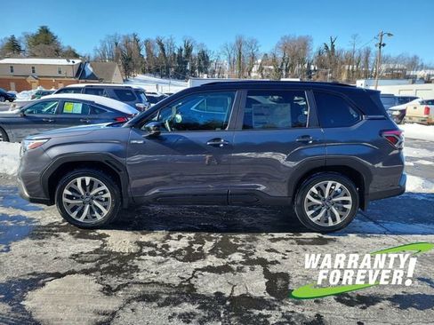 New 2025 Subaru Forester Touring image 4