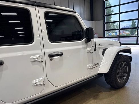 Used 2021 Jeep Gladiator Overland w/ Popular Equipment Package AWD/4WD image 58