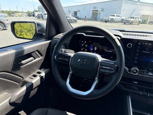 New 2026 Chevrolet Colorado Trail Boss AWD/4WD image 15