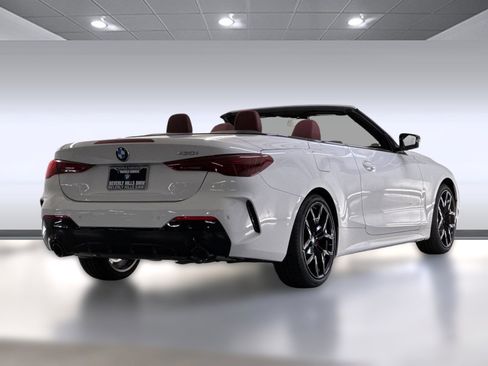 New 2026 BMW 430i Convertible w/ M Sport Package image 9