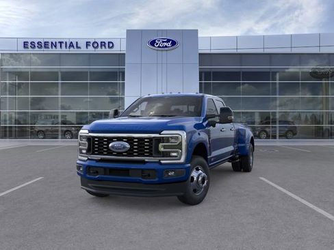 New 2026 Ford F350 4x4 Crew Cab DRW Super Duty image 2
