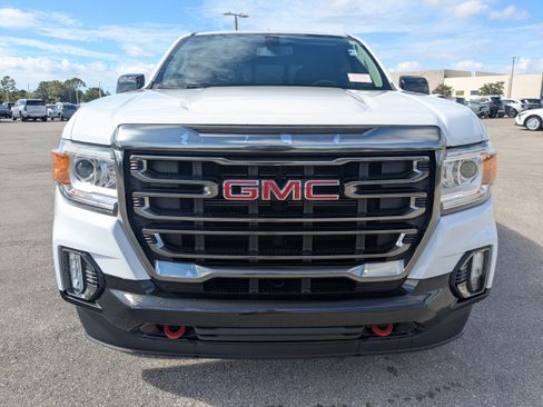 Used 2022 GMC Canyon AT4 w/ Trailering Package image 3