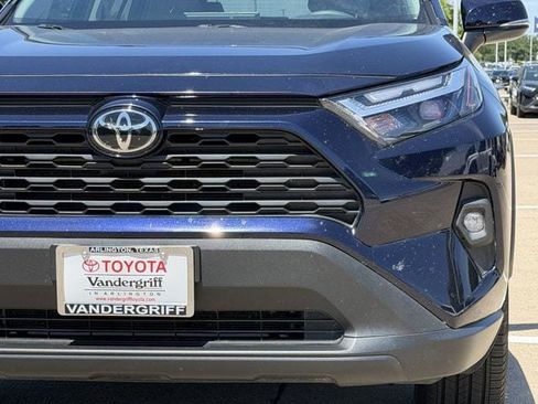 Certified 2025 Toyota RAV4 XLE Premium FWD image 9