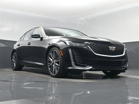 Used 2021 Cadillac CT5 Luxury w/ Sun And Sound Package image 55