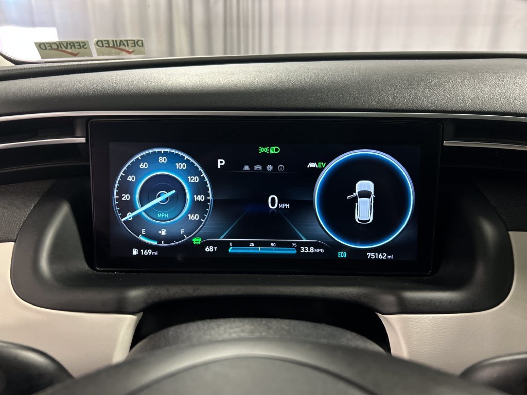 Used 2022 Hyundai Tucson SEL AWD/4WD image 14