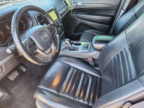 Used 2020 Jeep Grand Cherokee Limited X AWD/4WD image 7